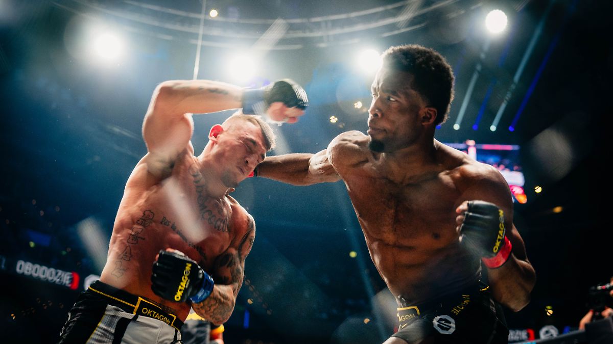 Octagon 85 live blog: Eckerlin's return to Hamburg - | First bombshell ...